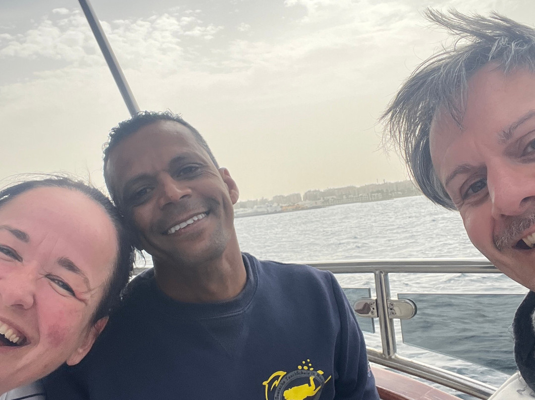 Tauchen Hurghada - Deutsche Tauchschule-赫尔格达必去景点