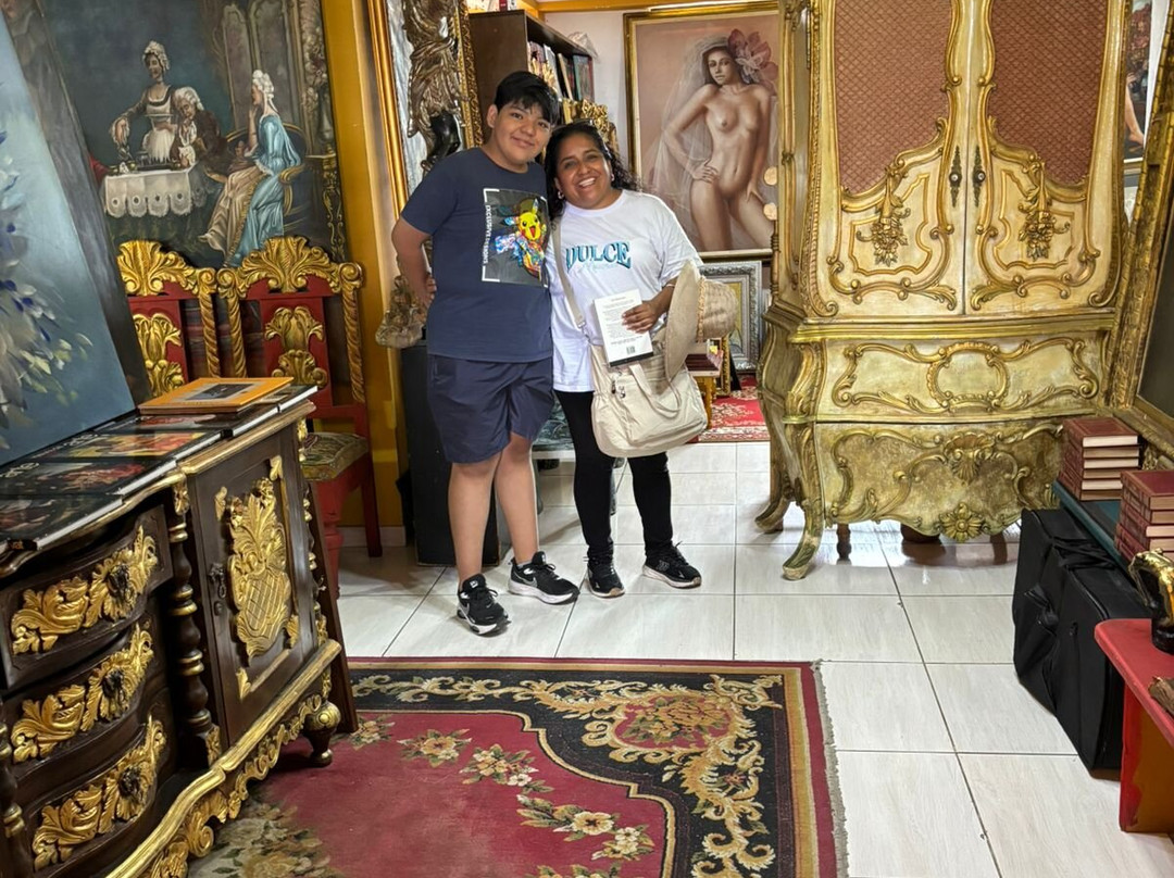 Museo Arte Y Cultura Universal