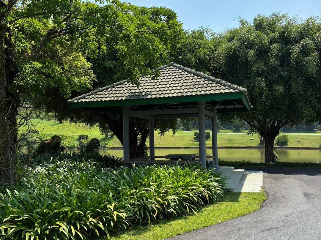 Long Thanh Golf Club-边和市必去景点