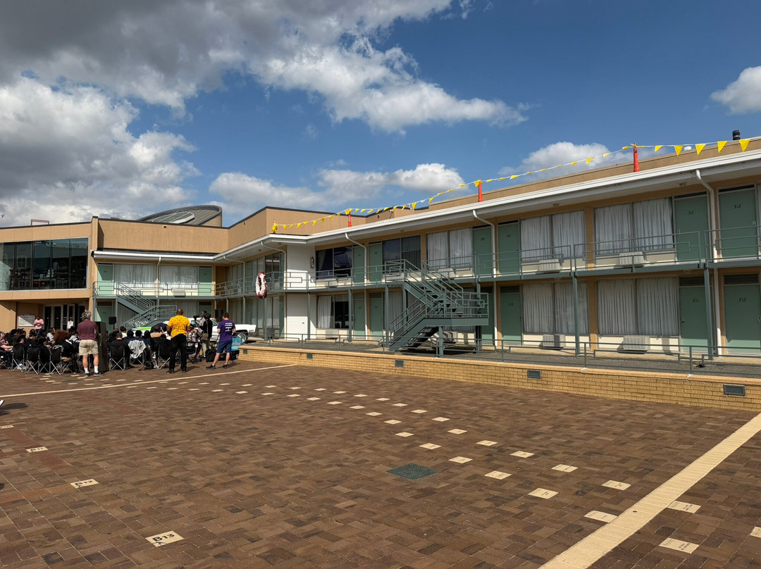 国家民权博物馆-罗莱恩汽车旅馆-孟菲斯必去景点