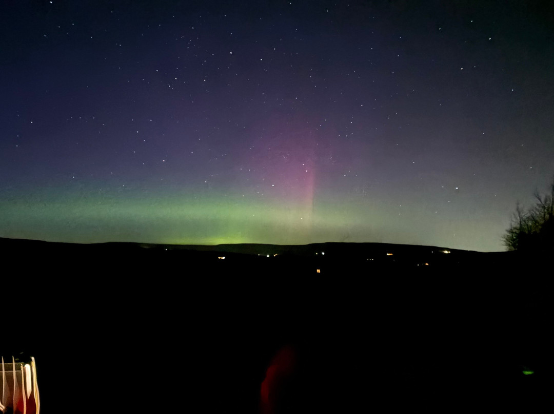 Grassholme Observatory-达勒姆必去景点