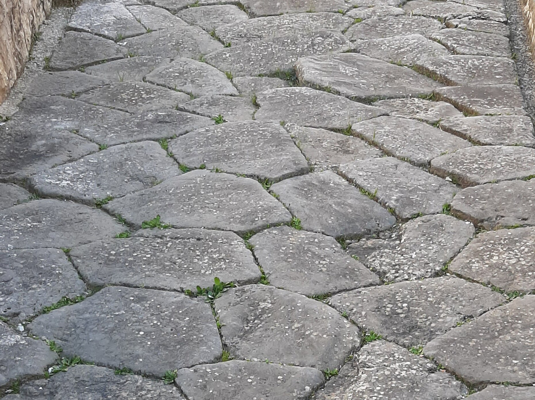 Via dell'Aquila Romana-Arpino必去景点