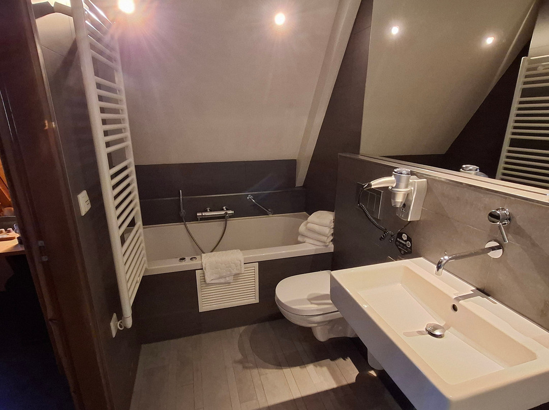 阿伯迪外斯特博施特酒店主图