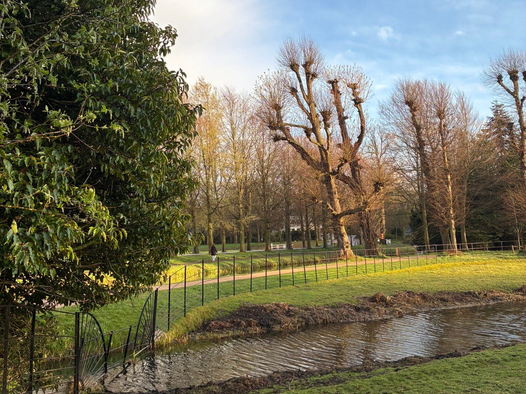 Elswout wandel-park van Staatsbosbeheer-Overveen必去景点