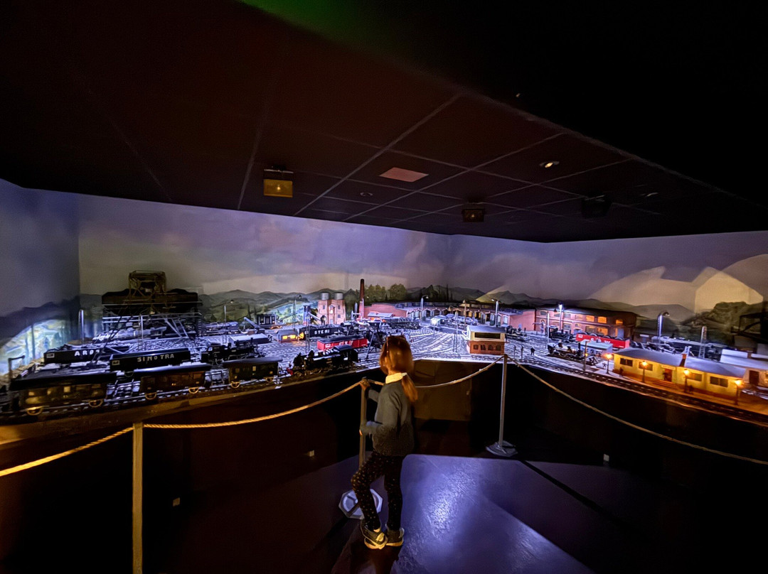 ELAV Espace de la Locomotive A Vapeur-Obermodern-Zutzendorf必去景点