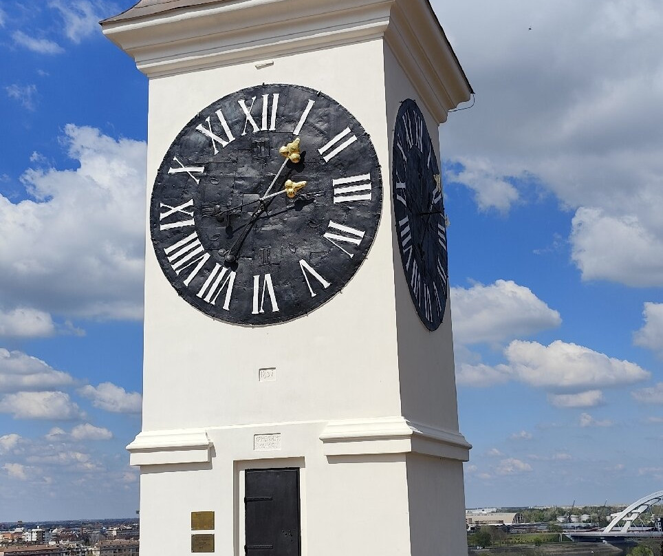 The Clock Tower-Petrovaradin必去景点