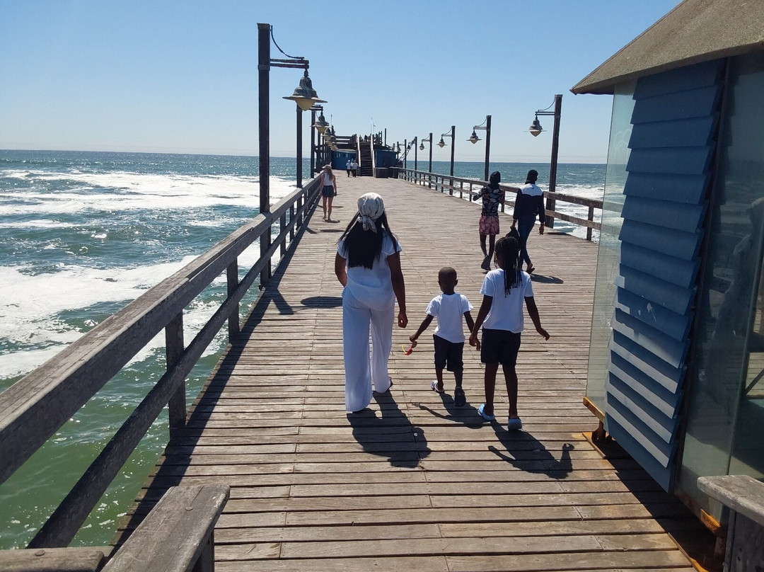 Swakopmund Jetty-斯瓦科普蒙德必去景点