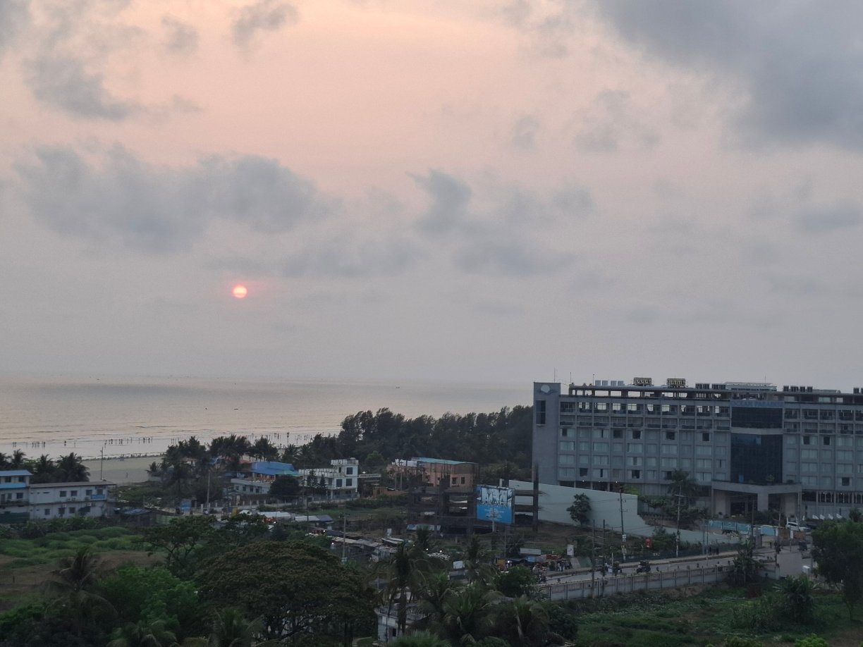 贝斯特韦斯特传承酒店-酒店景观