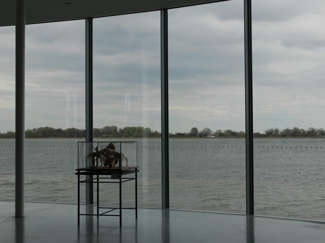 Danubiana Meulensteen Art Museum-布拉迪斯拉发必去景点