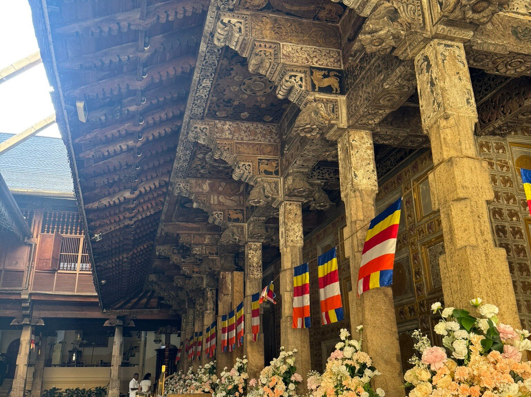 Dearest Sri Lanka-Wattala必去景点