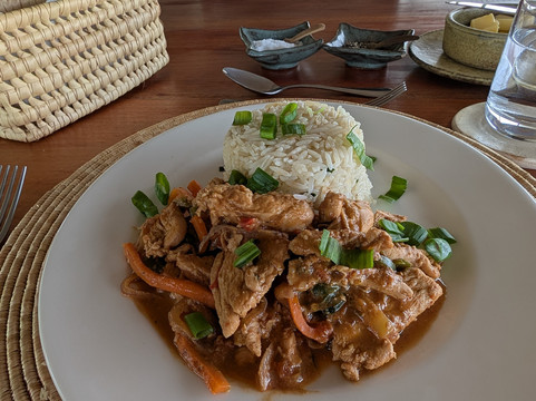 Honey Bear Bush Camp-Katunguru必去景点