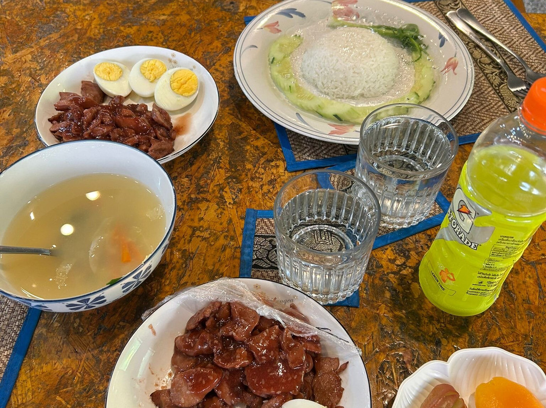 JP Boxing Gym-Ban Khlong必去景点