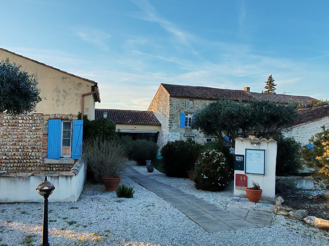 Logis 酒店 La Bastide 圣巴赫主图