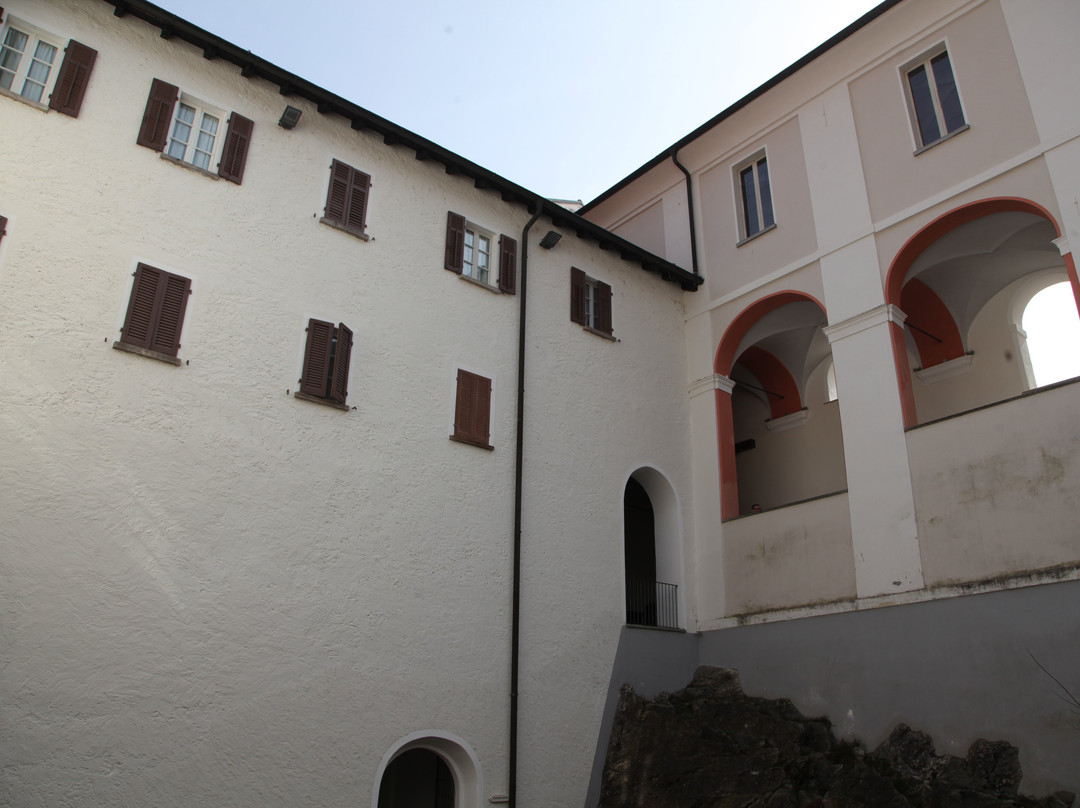 Sacromonte e Santuario Madonna del Sasso-Orselina必去景点