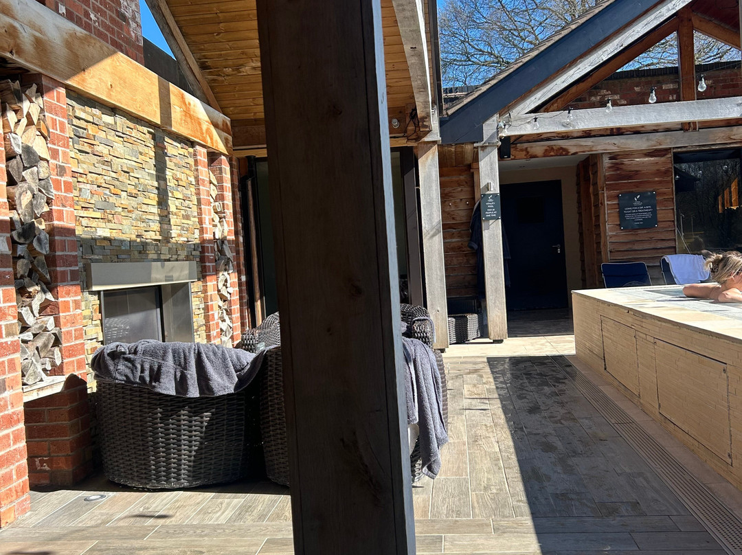 Moddershall Oaks Country Spa Retreat-Stone必去景点