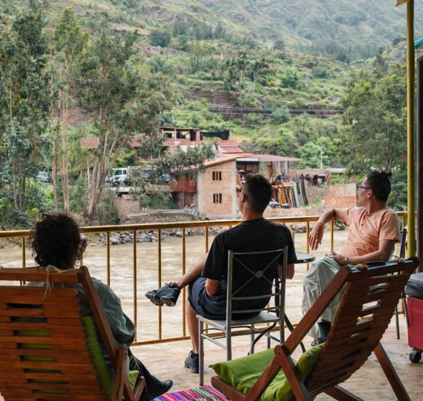 Coca Runa Wasi & Backpacker's Hostel