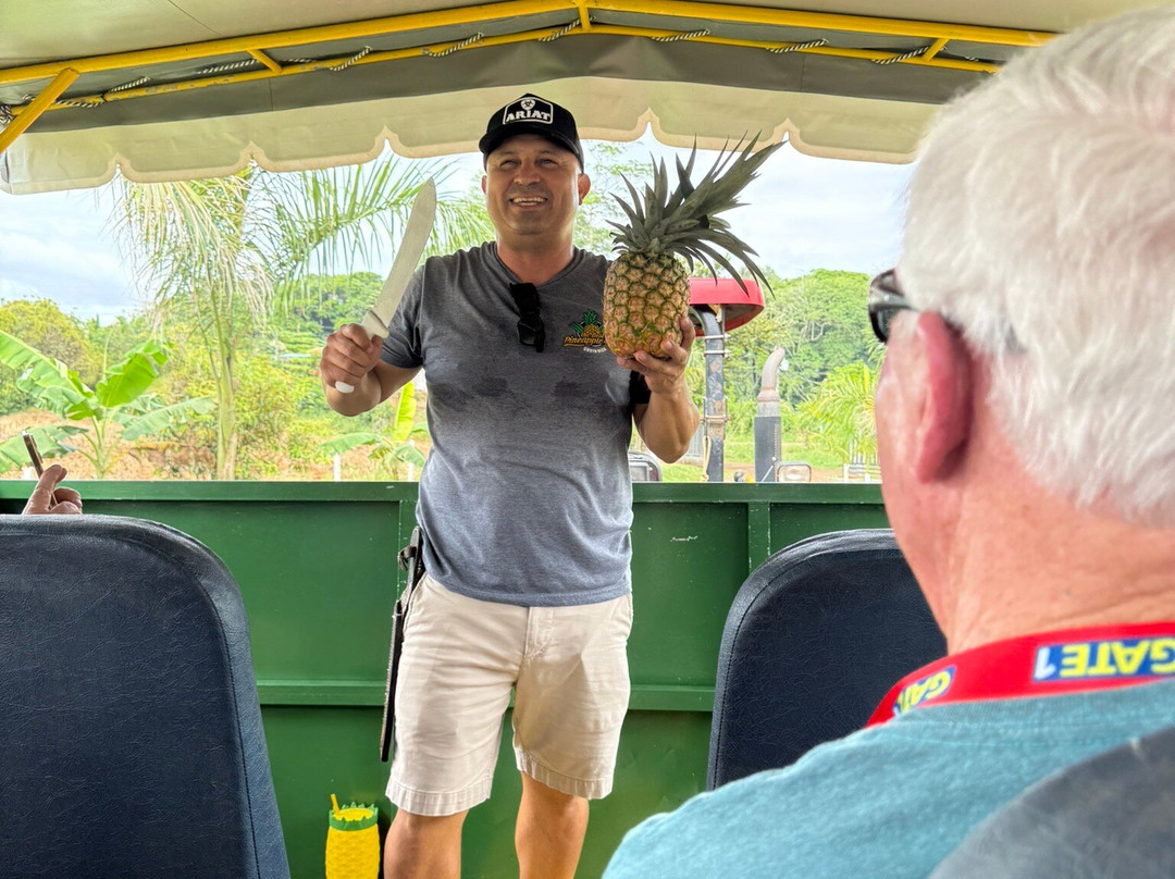 The Best Pineapple Tour Costa Rica-Rio Cuarto必去景点