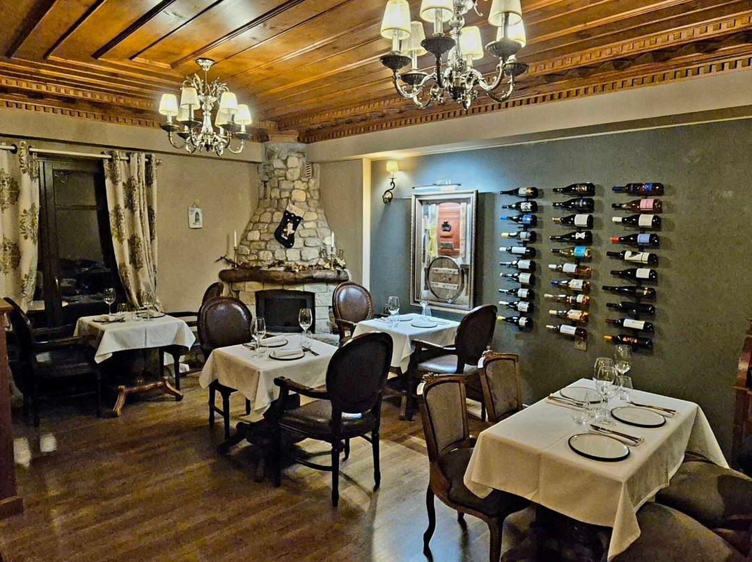 En Dimitsani ''Stefos'' Restaurant