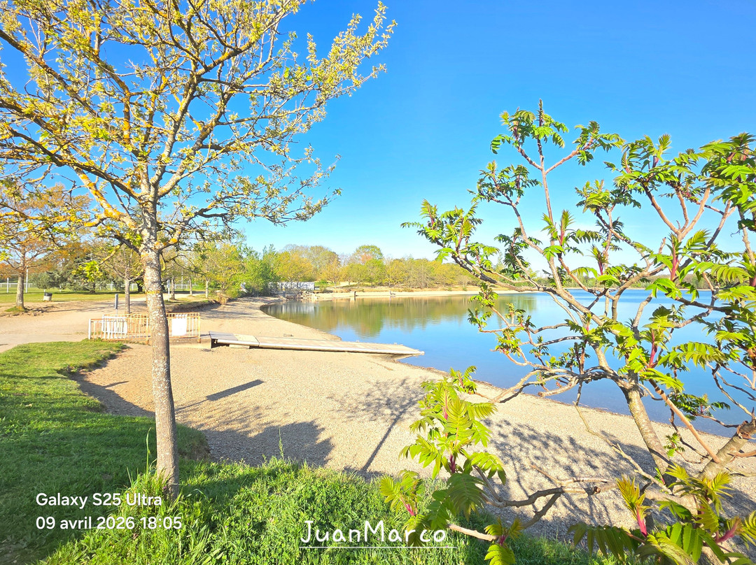 Base de sports et de loisirs de La Ramee-Tournefeuille必去景点