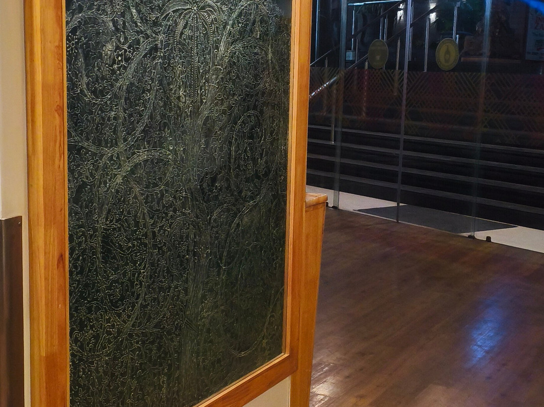 苏拉特市中心姜之酒店主图