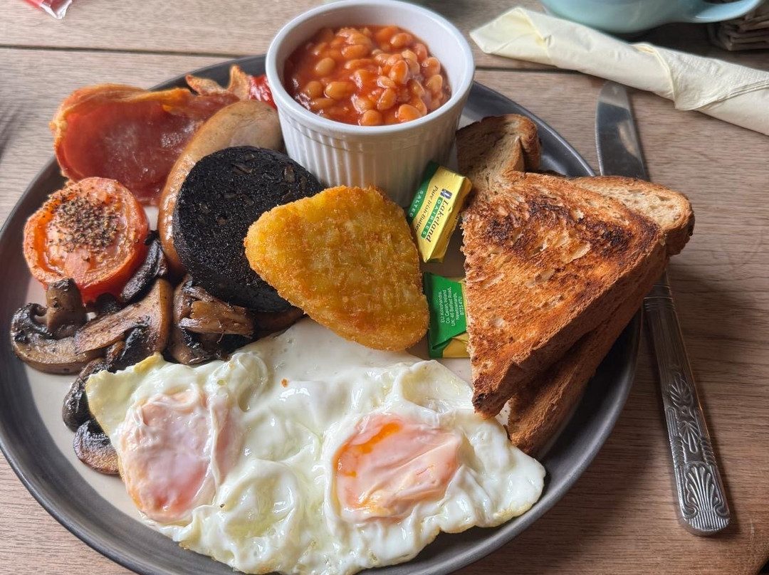 威尔士亲王主图