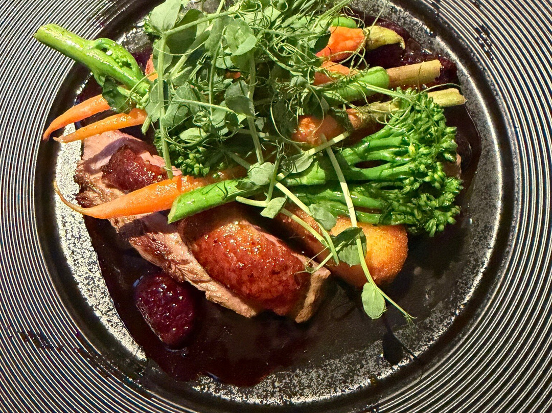 阿斯科特大酒店主图