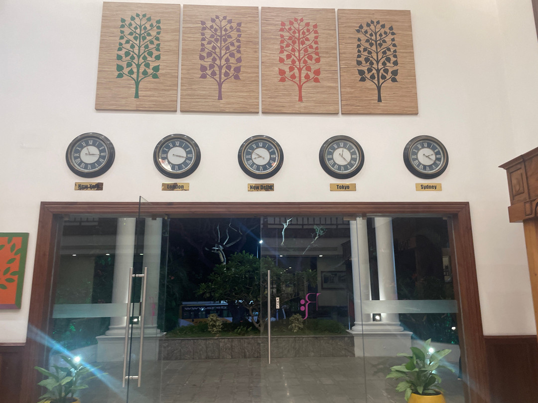 迈索尔赫洛德财富中心酒店主图