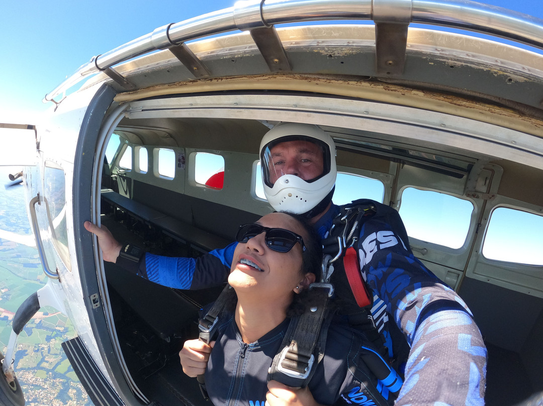 WOW Paraquedismo-Boituva必去景点