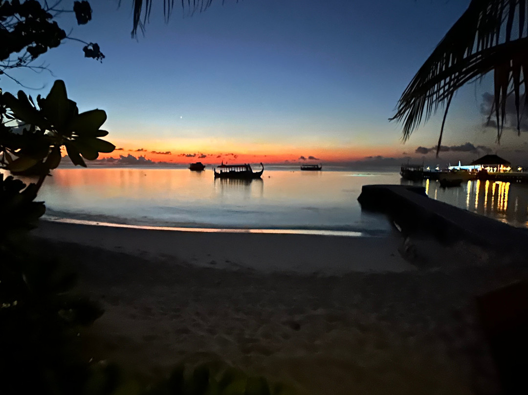 NAKAI Maayafushi Resort主图