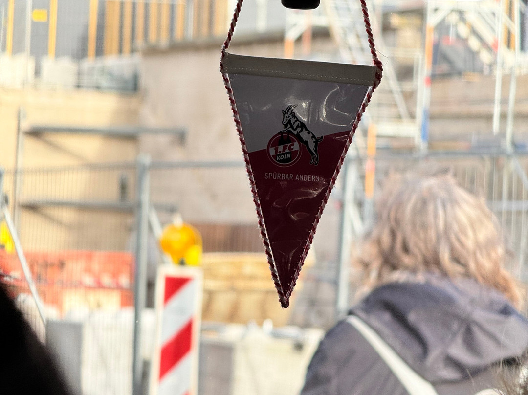 Liebe Deine Stadt - Touren-科隆必去景点