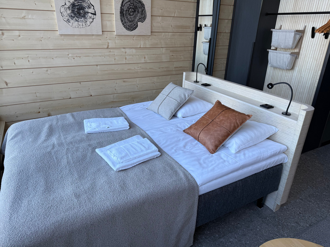 Jeris Lakeside Resort主图