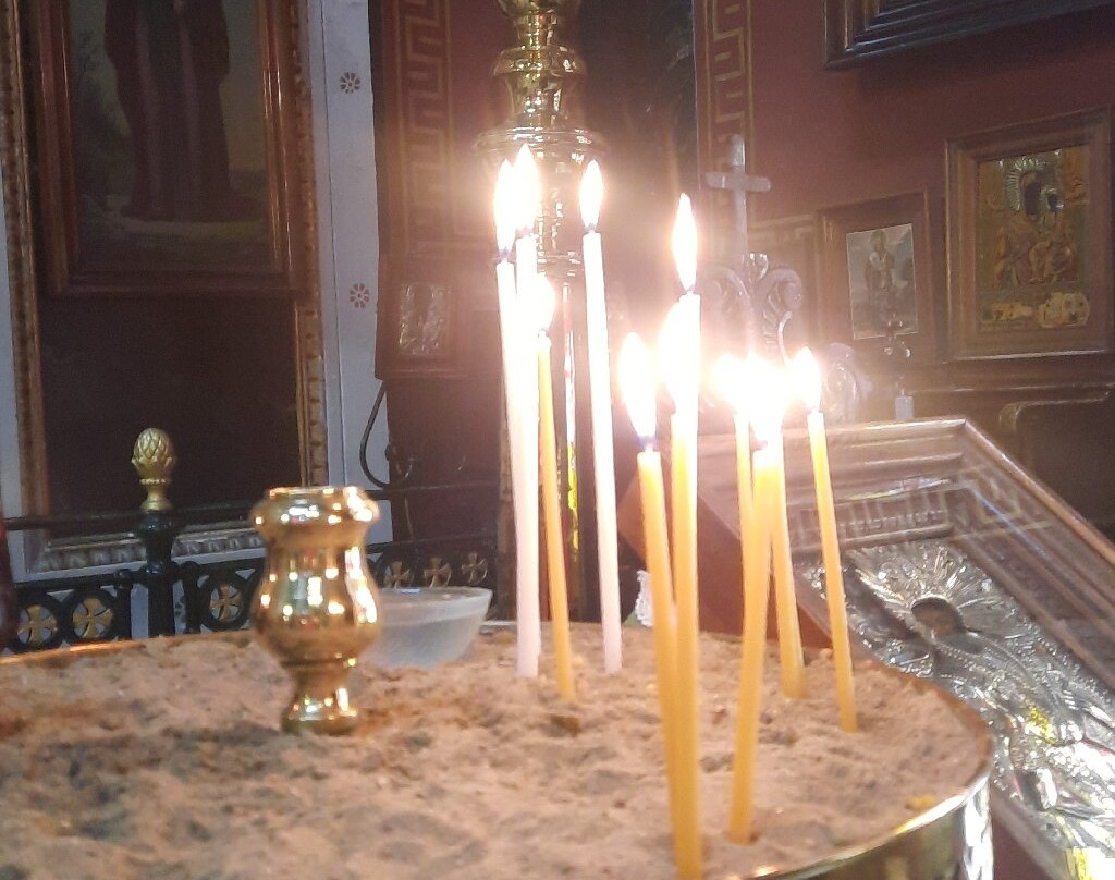 Church of Saint Nikolas-Ermoupoli必去景点