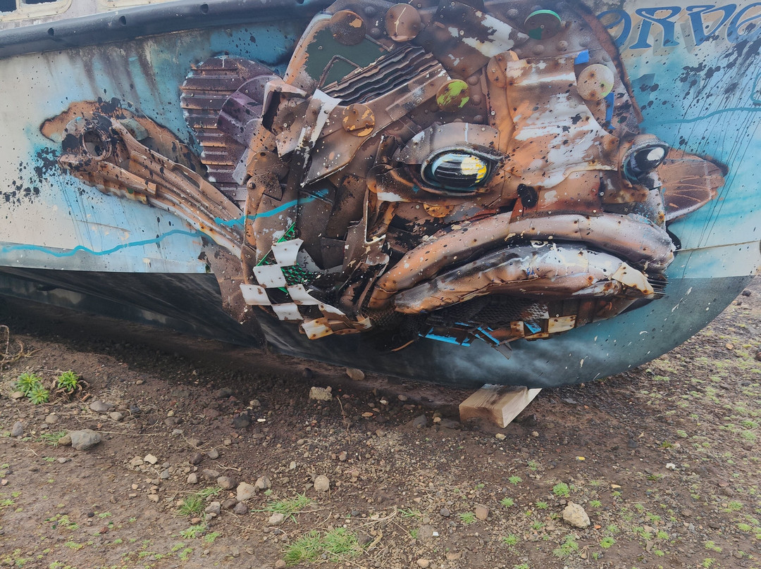 Flores by Sea-Santa Cruz das Flores必去景点