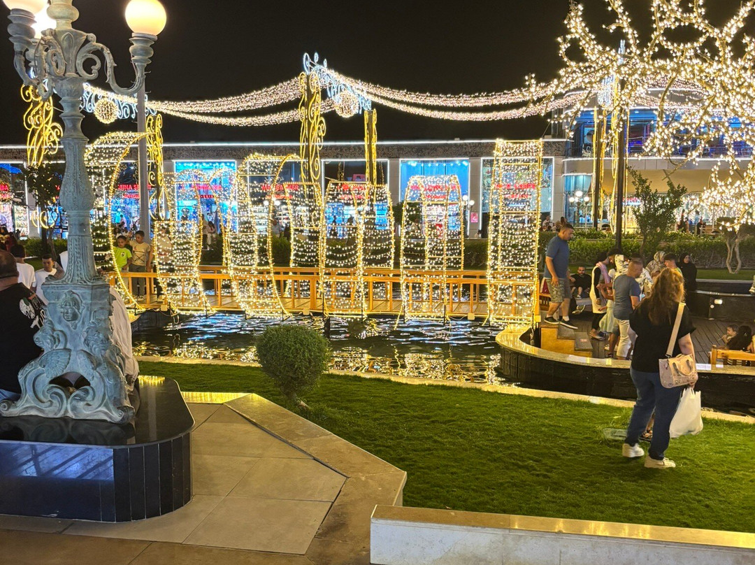 SOHO Square-沙姆沙伊赫必去景点