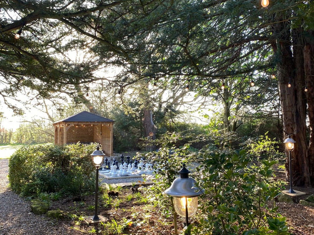 霍尔顿庄园酒店主图