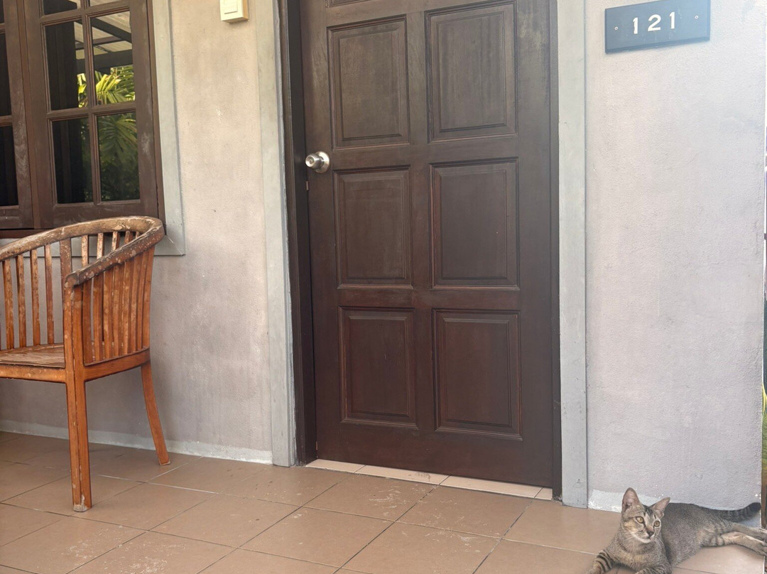 兰卡威热带度假村主图