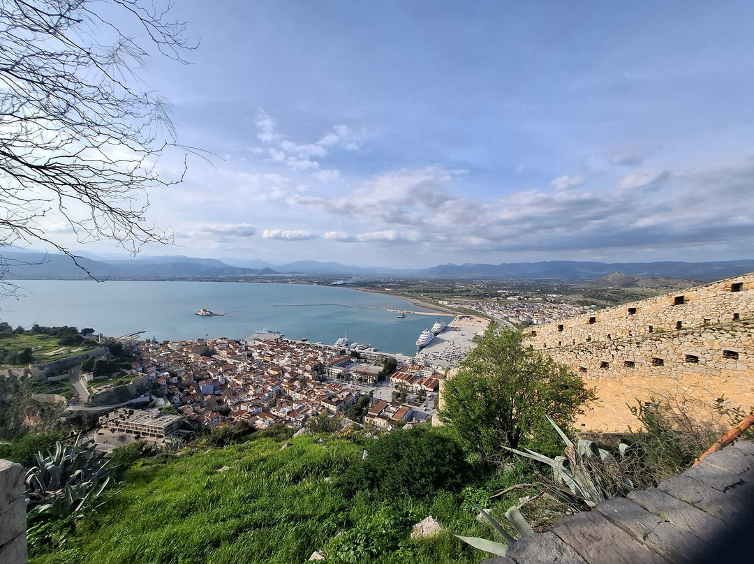 Palamidi Castle-纳夫普利翁必去景点