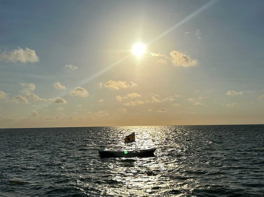Malecón de Campeche-坎佩切州必去景点