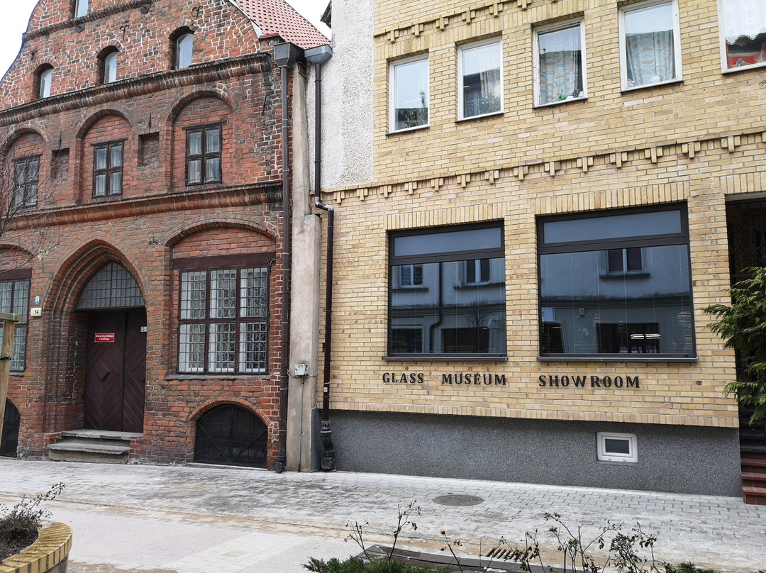Muzeum Szkła-科沃布热格必去景点