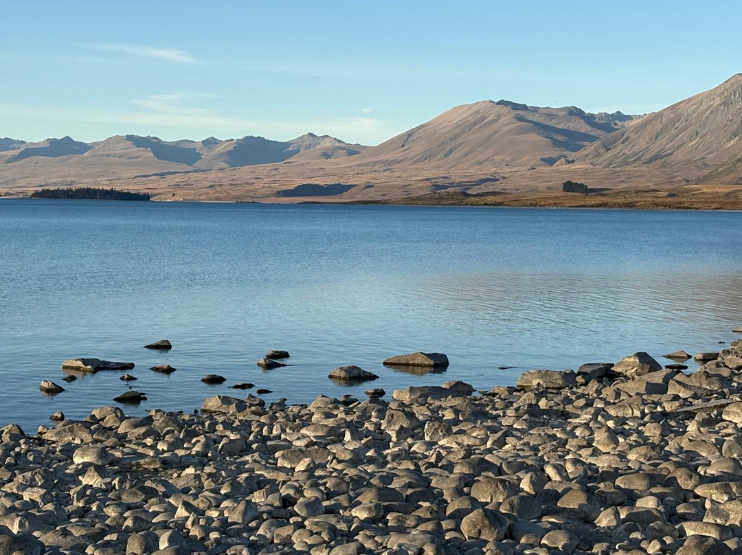 特卡波湖超级套房酒店主图