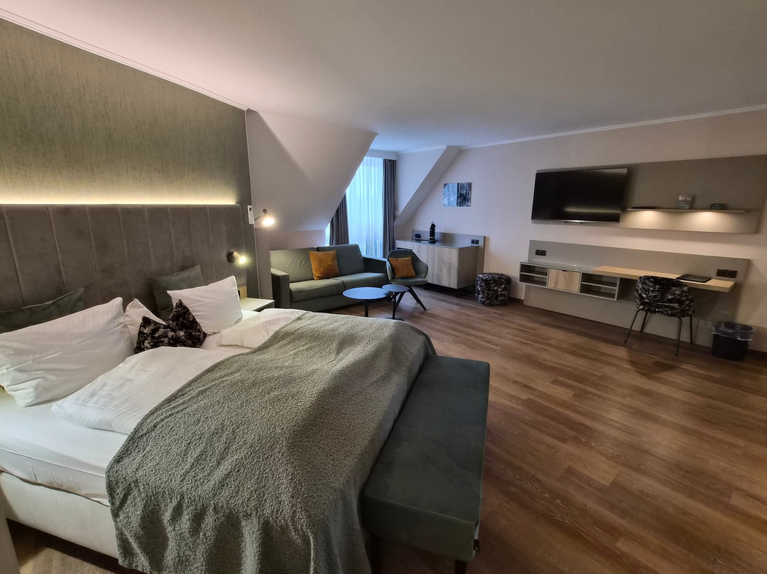 阿尔特米尔塔尔公园酒店主图