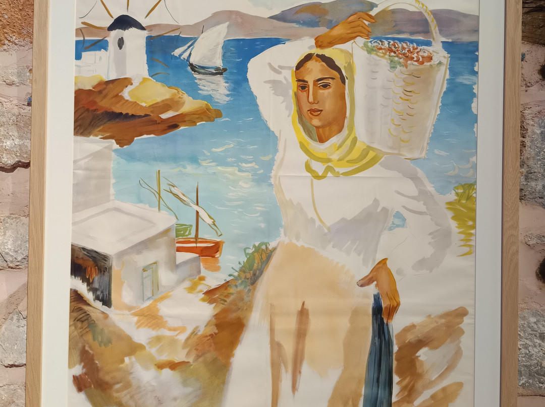 Lazaros Koundouriotis Mansion (National Historical Museum)-Hydra Town必去景点