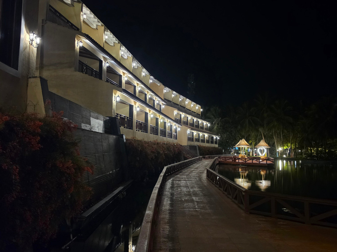 你好快乐浪花酒店主图