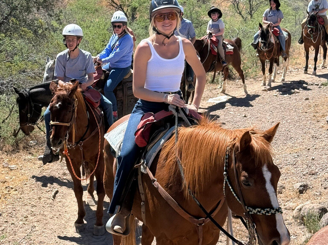 Horsin' Around Adventures-Cornville必去景点