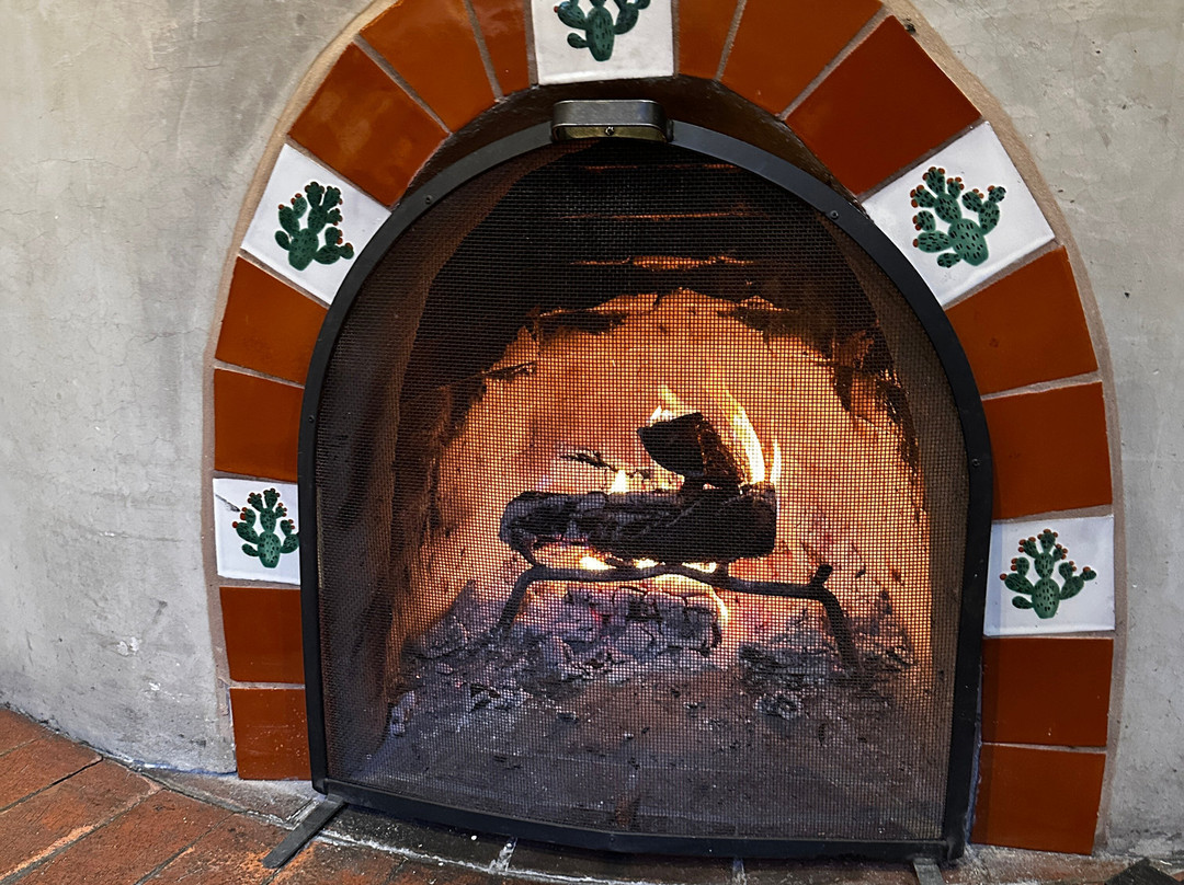 阿拉米达酒店主图