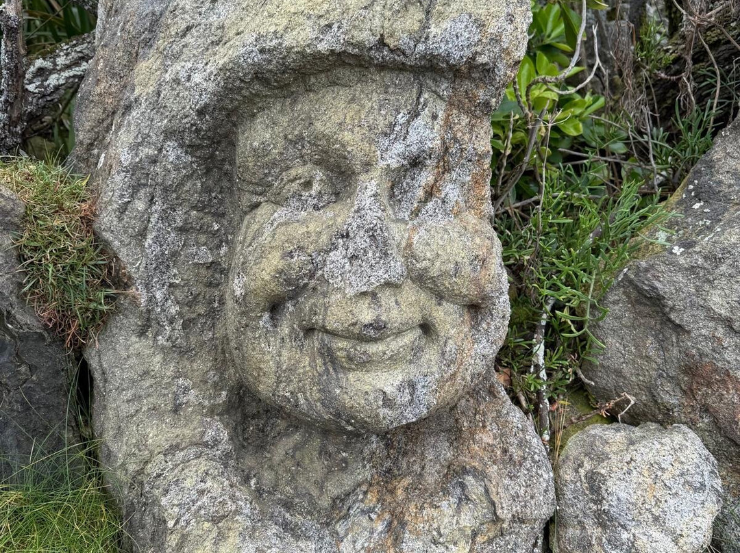 Les Rochers Sculptes-圣马洛必去景点