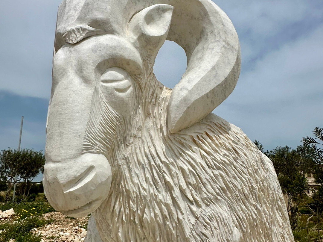 Ayia Napa Sculpture Park-阿依纳帕必去景点