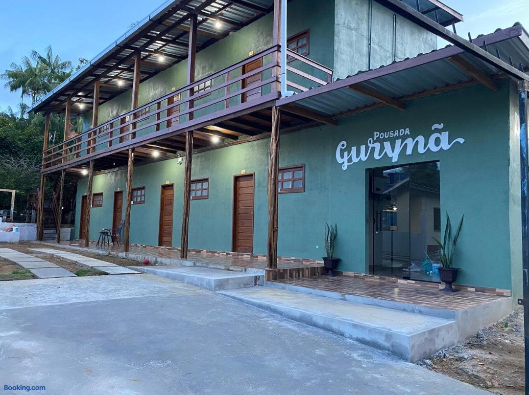 Pousada Guryna