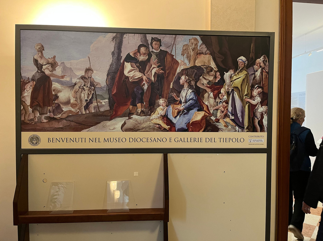 Museo Diocesano e Galleria del Tiepolo-乌迪内必去景点