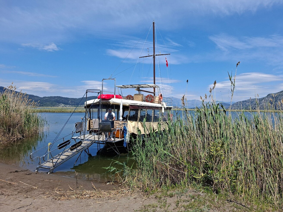 Princess of Ekincik Boat Tours-达利安必去景点